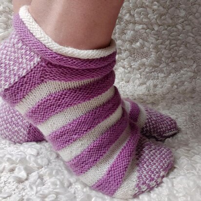 Accordion Socks