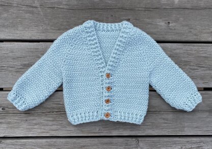 Ponderosa Cardigan