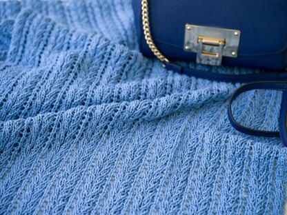 Darlington Lace Scarf and Wrap