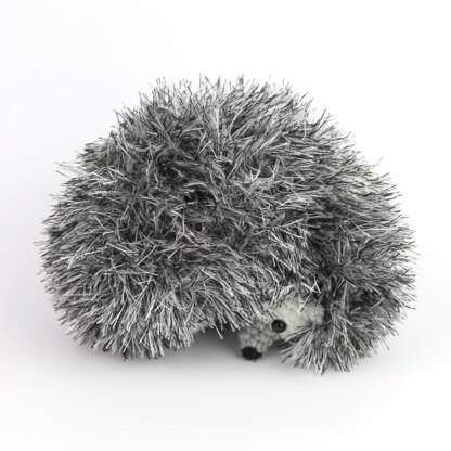 Shy hedgehog
