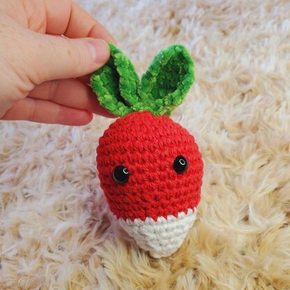 Cute Radish