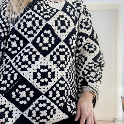 Lykke sweater