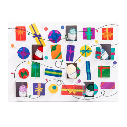 Paintbox Yarns Advent Calendar