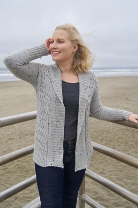 Fog Whisperer Cardigan