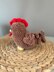 Plush Chicken toy