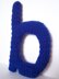 Lowercase B, P, D Alphabet Letter Pattern