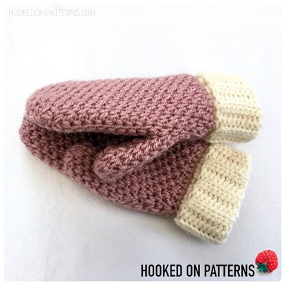 Cute & Cosy Mittens