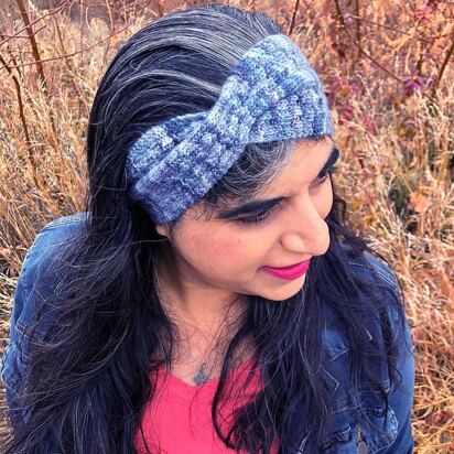 Mozarab Headband