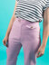 Tilly And The Buttons Jessa Trousers and Shorts Sewing Pattern 1025 - Paper Pattern, Size UK 6-20 / EUR 34-48