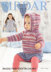 Hooded and Round Neck Sweaters in Sirdar Snuggly Baby Crofter Chunky - 4777 - Downloadable PDF