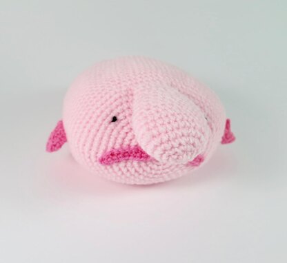 Bertha the Blobfish