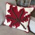Maple Leaf Cushion Cover