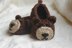 Baby Bear House Slipper