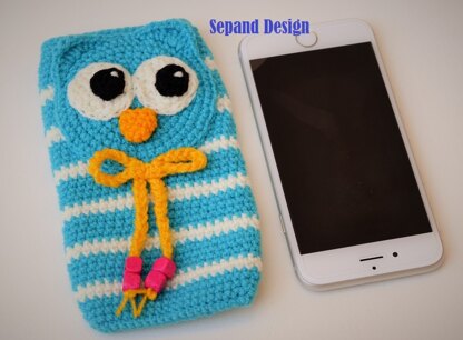 Phone case Owl