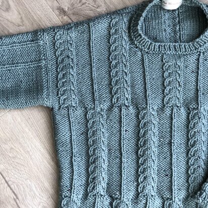 Linnea - knitting pattern