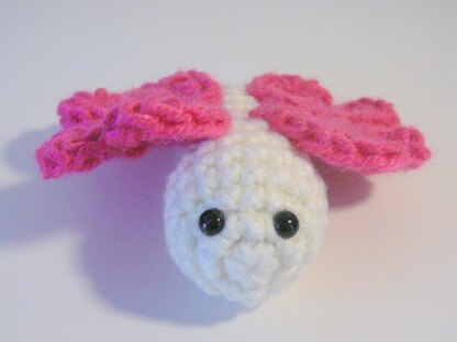 Amigurumi Butterfly