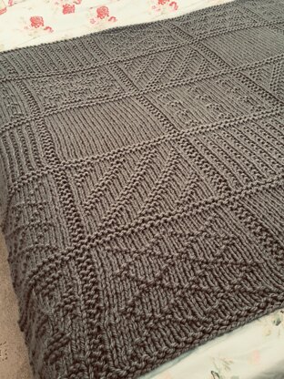 Super Patch Blanket