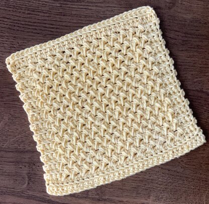 Tomorrow's Light Dishcloth