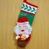 Mr. Claus Christmas Stocking