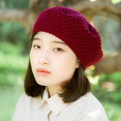 Starfall - knitting pattern