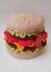 Cheeseburger Tea Cosy