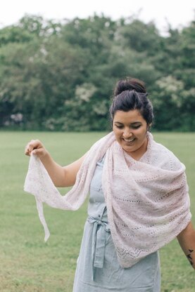 Alma Shawl