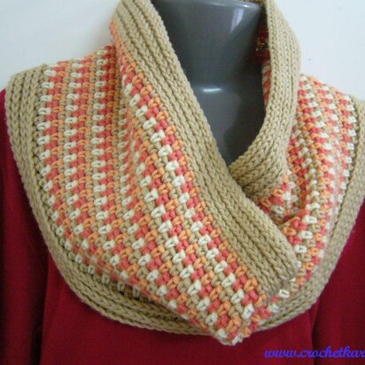 Harmony Cowl