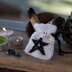 Crystal Pentacle Sachet