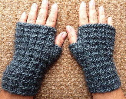 Boxified Mitts