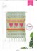 Hearts Wall Hanging
