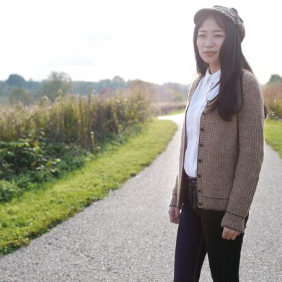 Wholegrain - knitting pattern