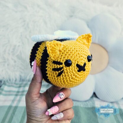Amigurumi Cat Bee (CEE)