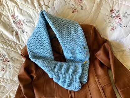 Nordic Infinity Scarf