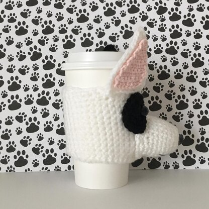 Bull Terrier Mug Cozy