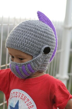 Knight Helmet Hat