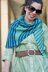 Magpie Shawl