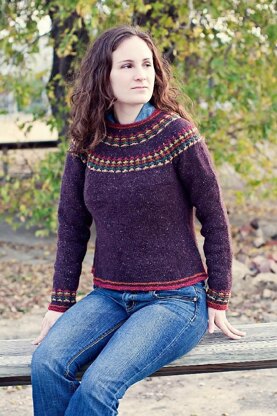 Cider Mill Pullover