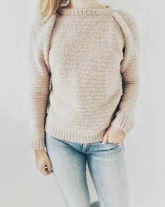 Lumous Puff Sleeve Sweater