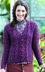 Waistcoat & Cardigan in Hayfield Bonus Aran Tweed - 7369 - Downloadable PDF