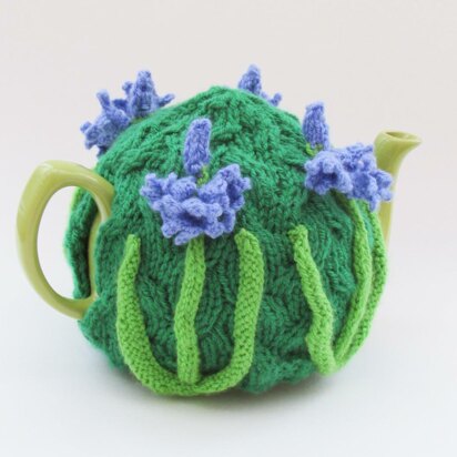 Bluebell Tea Cosy