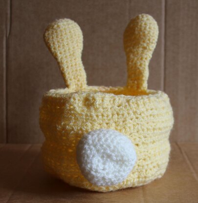 Rabbit Yarn Holder