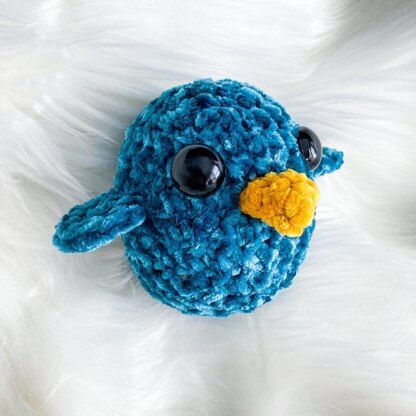 Baby Bird Amigurumi