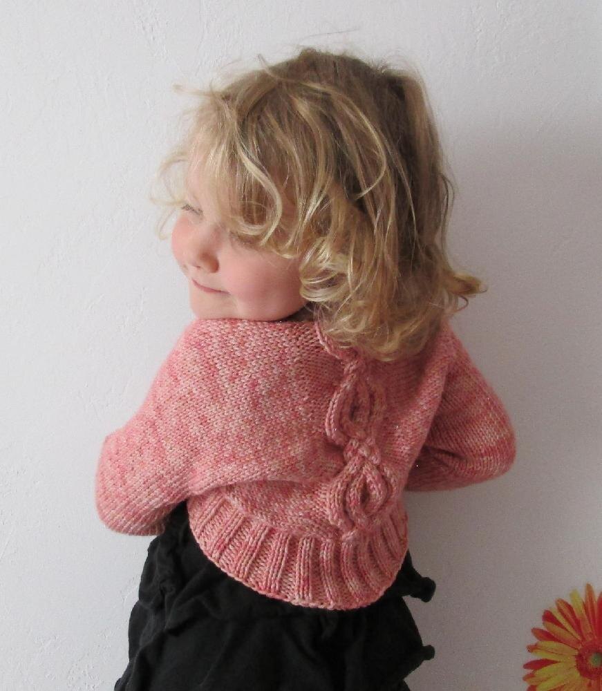 Ballet hot sale shrug sweater