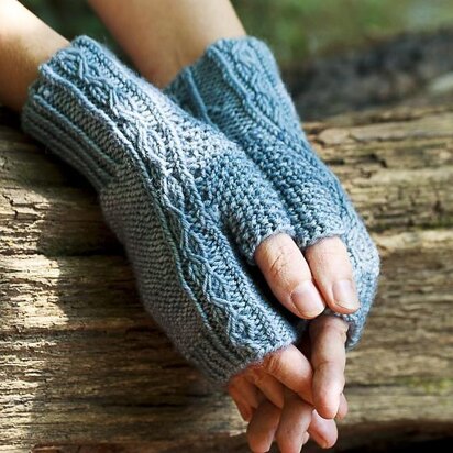 Riverbank Mitts