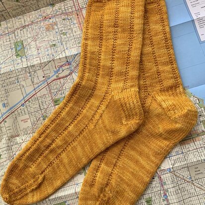 Roadmap Socks