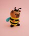 Bert the Capybara Bee
