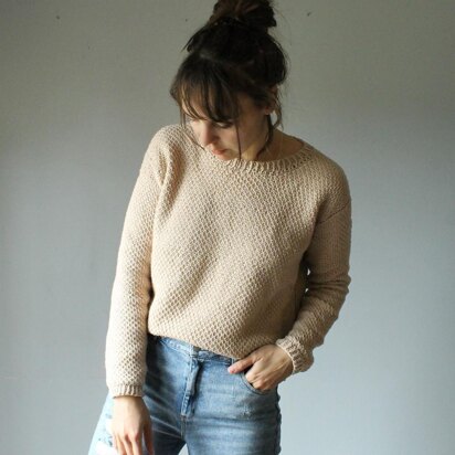 Driftwood Pullover