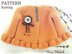 Pattern Baby Girl Knitting Cardigan Camila