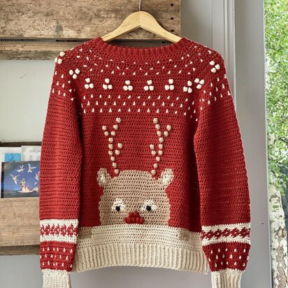 The Rudolph Jumper