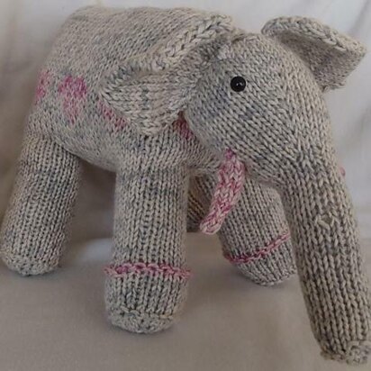 Ella, the elephant